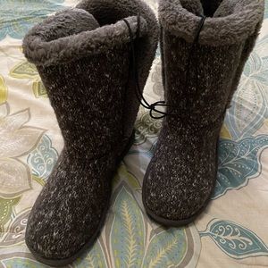 Arizona Swan Booties